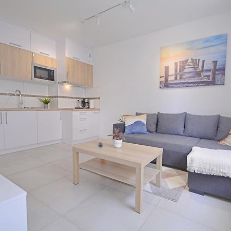 Apartamenty Bryza - Apartament Sun Towers 27 سفينويتشي المظهر الخارجي الصورة