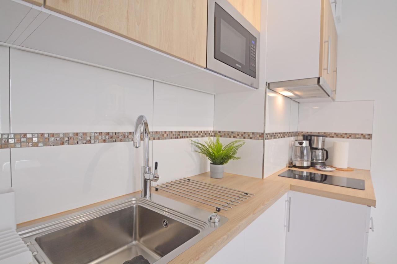 Apartamenty Bryza - Apartament Sun Towers 27 سفينويتشي المظهر الخارجي الصورة