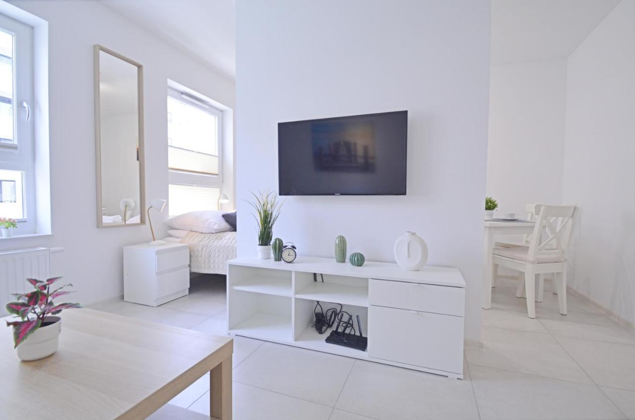 Apartamenty Bryza - Apartament Sun Towers 27 سفينويتشي المظهر الخارجي الصورة