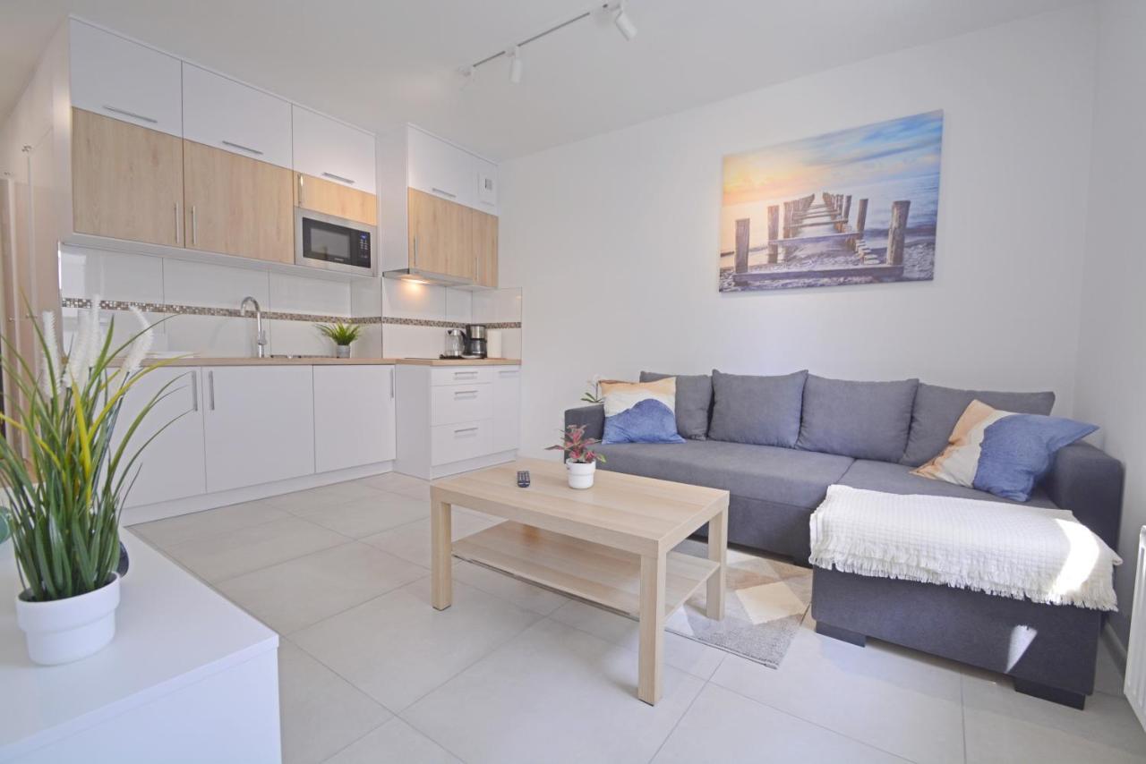 Apartamenty Bryza - Apartament Sun Towers 27 سفينويتشي المظهر الخارجي الصورة