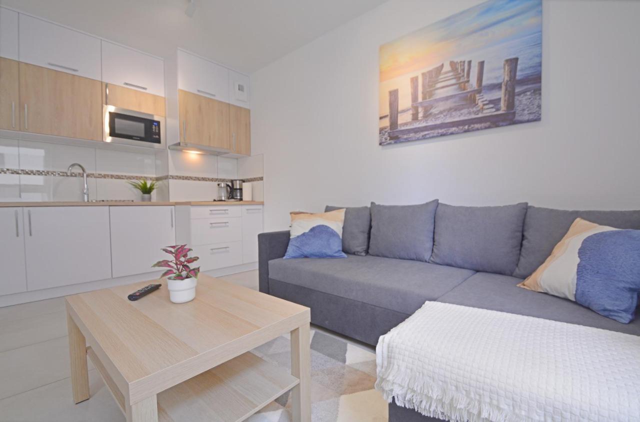 Apartamenty Bryza - Apartament Sun Towers 27 سفينويتشي المظهر الخارجي الصورة