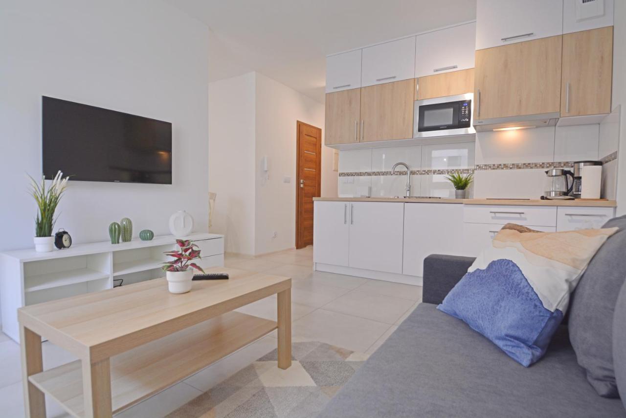 Apartamenty Bryza - Apartament Sun Towers 27 سفينويتشي المظهر الخارجي الصورة