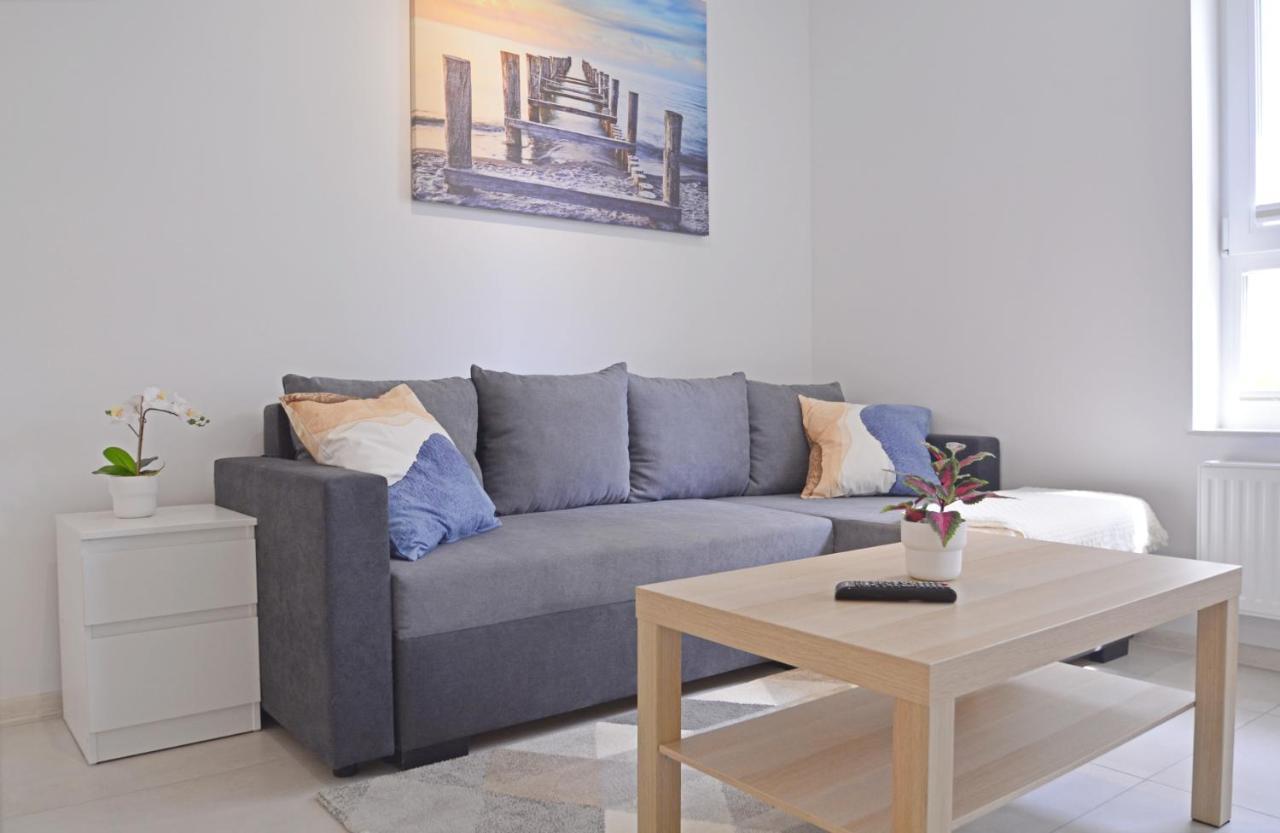 Apartamenty Bryza - Apartament Sun Towers 27 سفينويتشي المظهر الخارجي الصورة